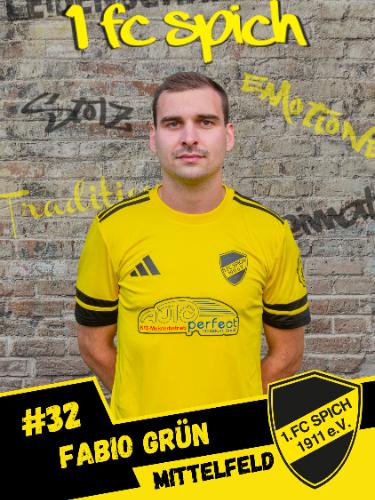 Fabio Grün