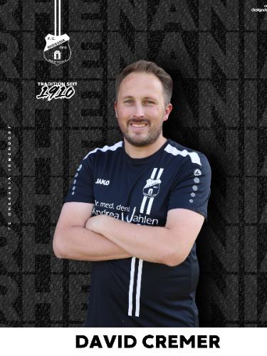 David Cremer