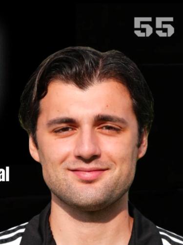 Arda Berkant Catalsakal