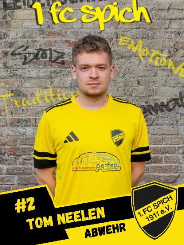 Tom Neelen
