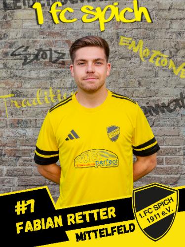 Fabian Retter