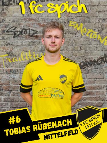Tobias Alexander Rübenach