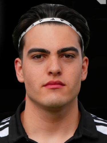 Aris Marlin Klüter