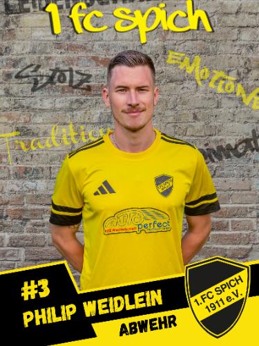 Philip Weidlein