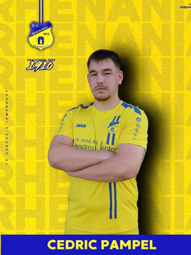 Cedric Pampel
