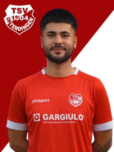 Mehmet Sahan