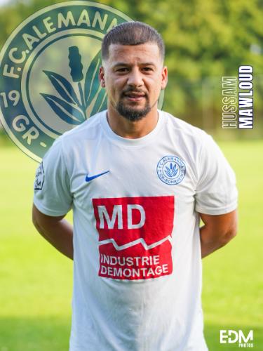 Hussam Alhaj Mawloud