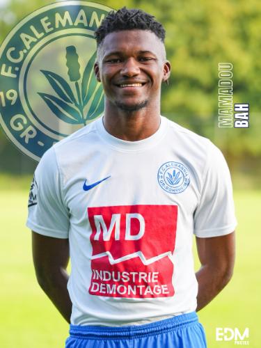 Mamadou Bah