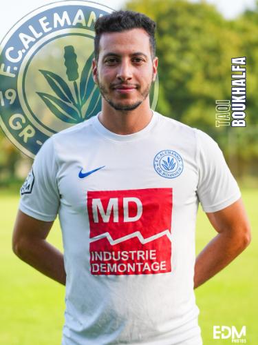 Taqiyeddine Boukhalfa