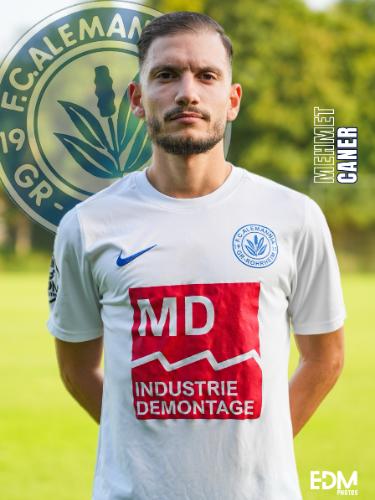 Mehmet Caner