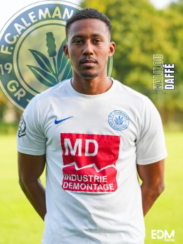 Leon Kalilou Daffè
