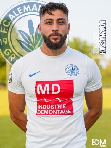 Manzur Hassanzada