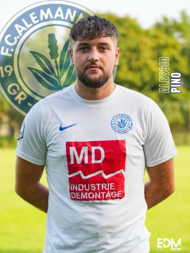 Alessio Pino
