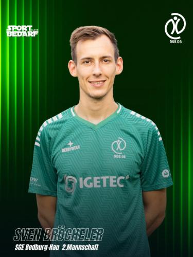 Sven Bröcheler