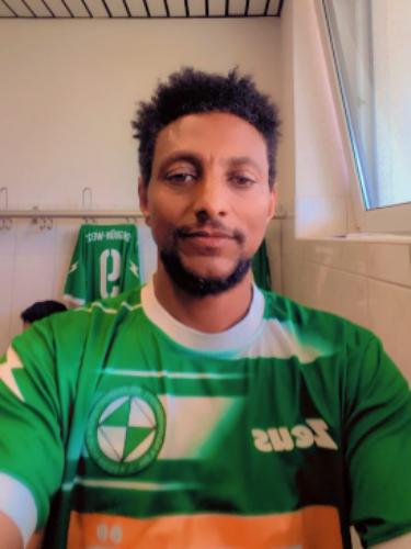 Solomon Haile