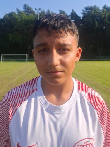 Malik-Muhammed Yilmaz