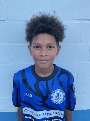 Abubakar Sidikey Prince Touray