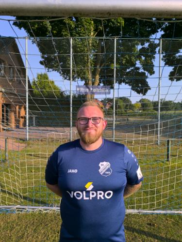 Daniel Borchers