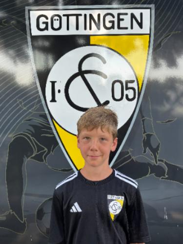 Lucas Alexander Harhoff