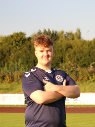 Aaron Joshua Williams