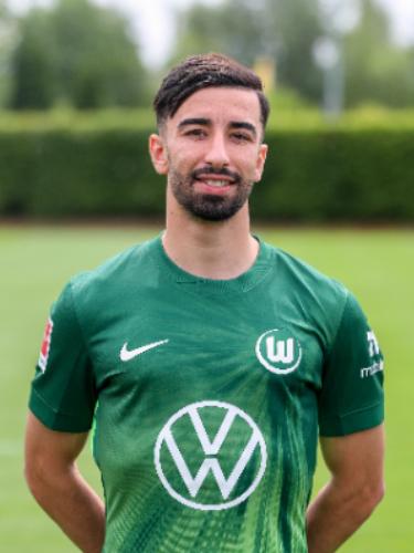 Mohammed-Elamine Amoura