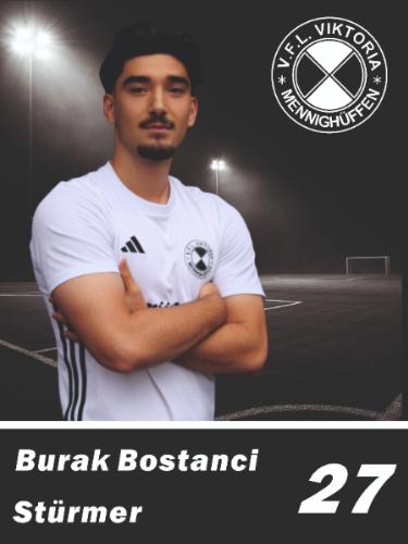 Burak Bostanci