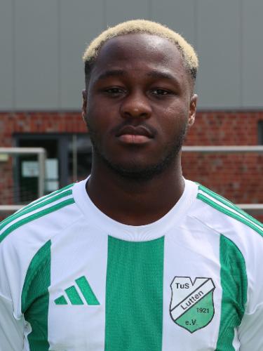 Laurel Mael Ashiagbor