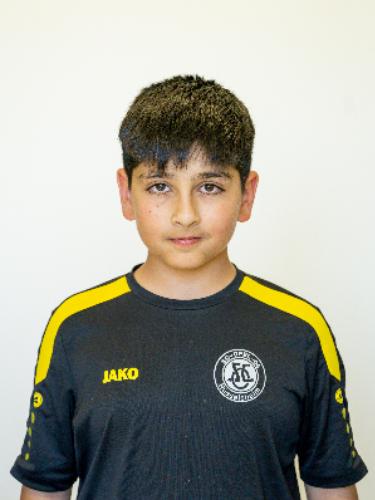 Mohammad Shahzad Rahmaty