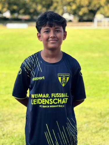 Ahmed Zuhair Salem