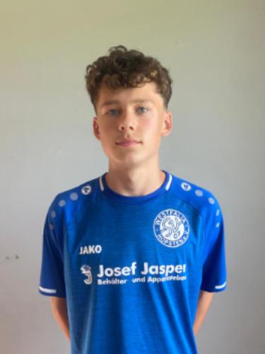 Linus Johannes Gebert