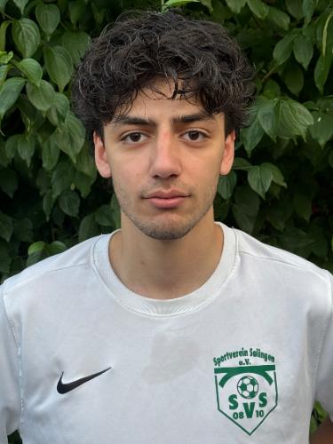 Mohammed Shmalia