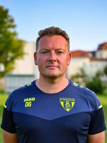 Dominik Greger