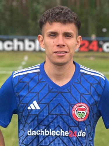 Carlos Daniel Rojas Peredes
