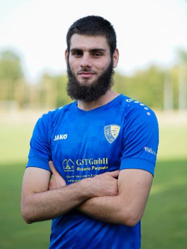 Akhmad Abdukhalimov