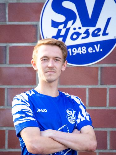 Luca Robin Tunger
