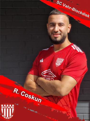 Revan Mert Coskun