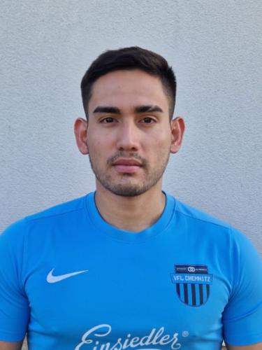 Sergio Alejandro Colina Castillo