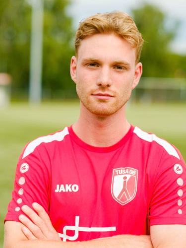 Moritz Luke Rehn
