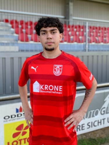 Jesus Horacajada Napoles