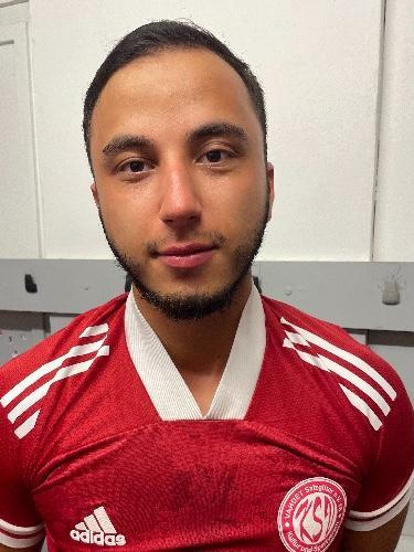 Mustafa Berk Gören