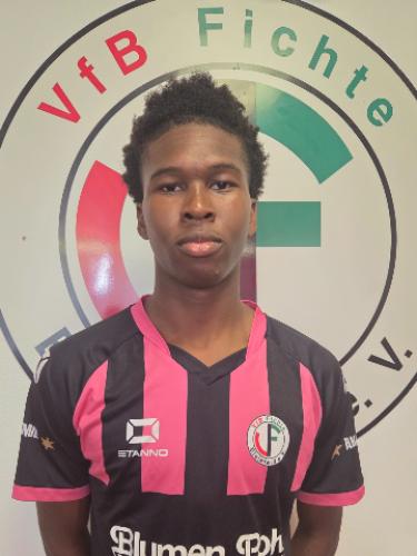 Osarumwense Fredric Okoro