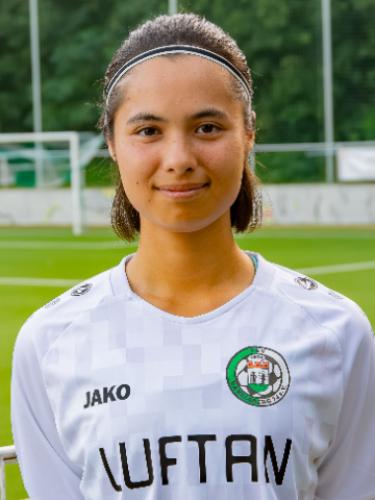 Zoë Kaffarnik