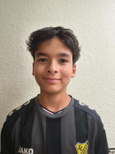 Francisco Rafael Ayob Duraes Salvado