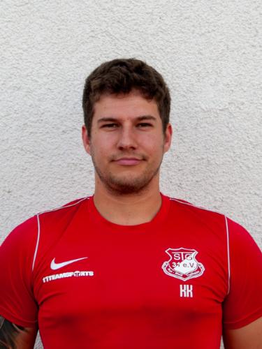 Kevin Krüger