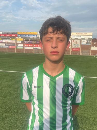 William Ghassan Hussein