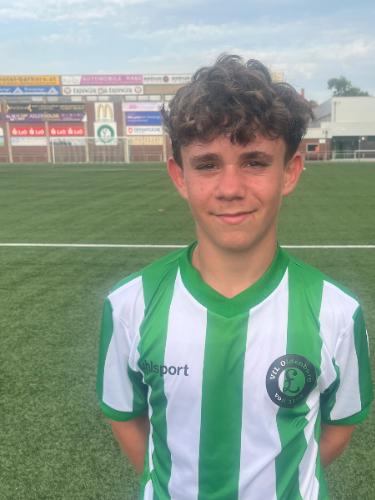 Lyam Dean Mercandetti