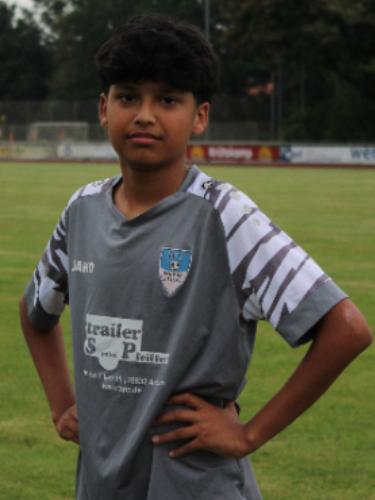 Ayaan Ahmed Bashir
