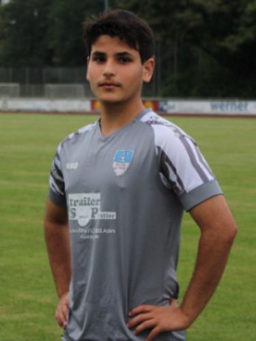 Amir Mohammad Haghgoo