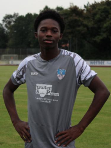 Nosakhare David Ologbosele