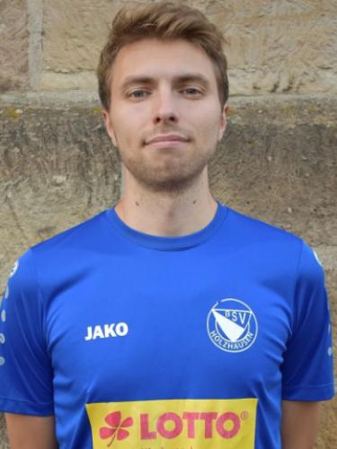 Johannes Stoltenberg